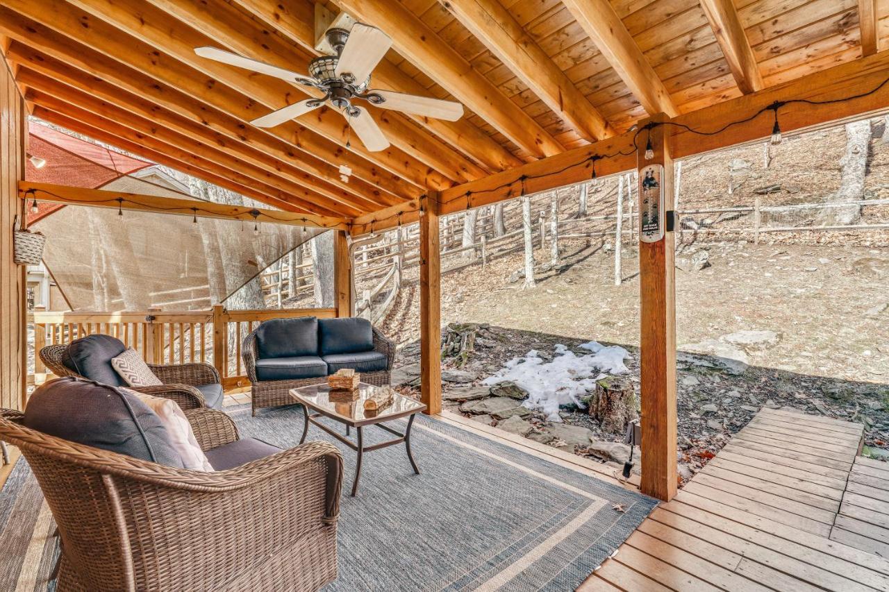 The Bearfoote Chalet Seven Devils Exterior photo