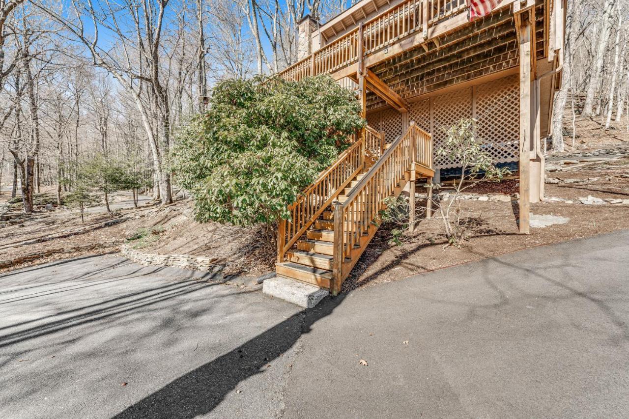 The Bearfoote Chalet Seven Devils Exterior photo